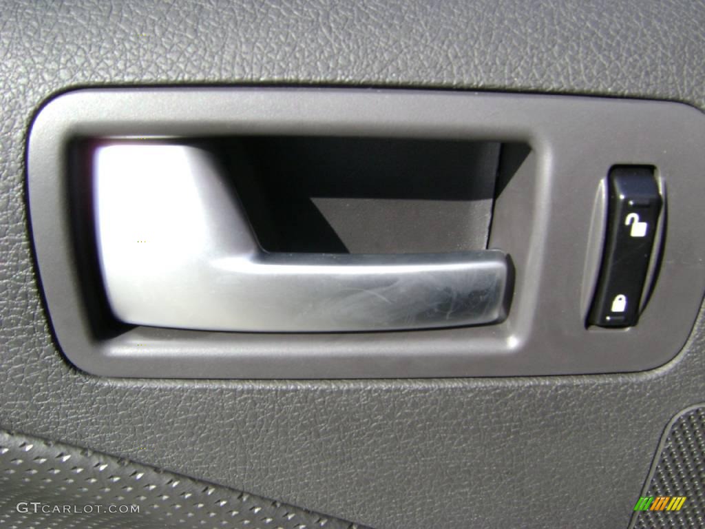 2008 Mustang GT Premium Convertible - Black / Dark Charcoal photo #6
