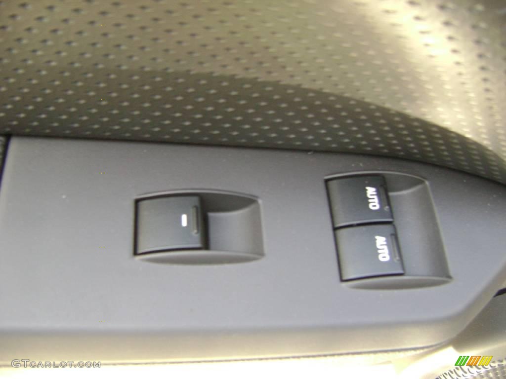 2008 Mustang GT Premium Convertible - Black / Dark Charcoal photo #7