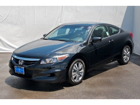 2012 Honda Accord EX Coupe Data, Info and Specs