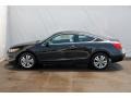 Crystal Black Pearl 2012 Honda Accord EX Coupe Exterior