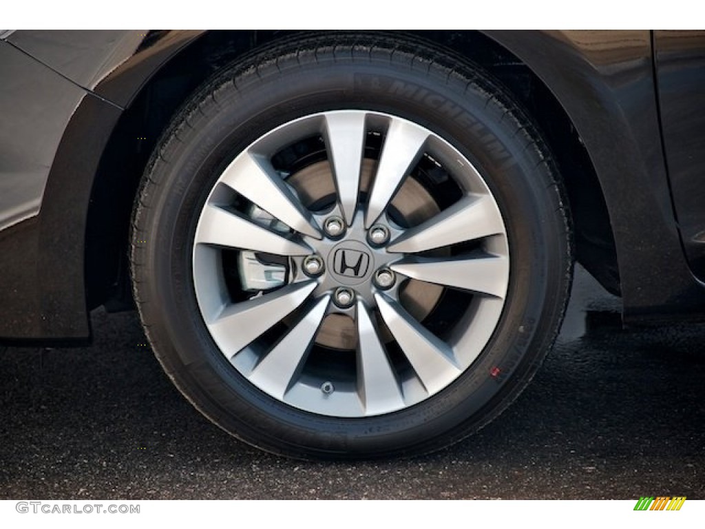 2012 Honda Accord EX Coupe Wheel Photo #67061284