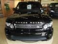2012 Santorini Black Metallic Land Rover Range Rover Sport HSE LUX  photo #5