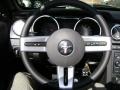 2008 Black Ford Mustang GT Premium Convertible  photo #11