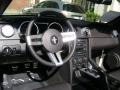 2008 Black Ford Mustang GT Premium Convertible  photo #12
