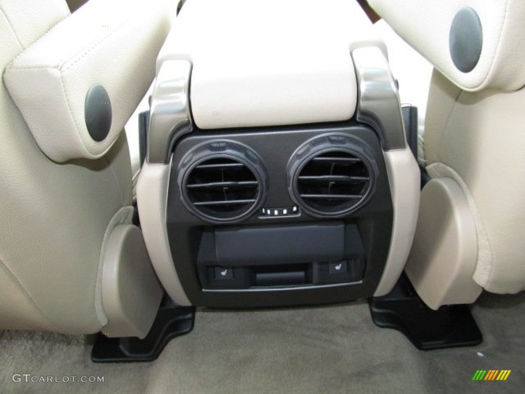 2012 LR4 HSE - Buckingham Blue Metallic / Almond/Nutmeg photo #12