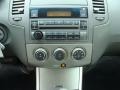 2005 Nissan Altima Frost Gray Interior Controls Photo