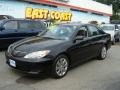 Black - Camry LE Photo No. 3
