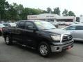 2010 Black Toyota Tundra TRD Double Cab  photo #1