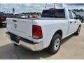 2011 Bright White Dodge Ram 1500 ST Quad Cab  photo #9