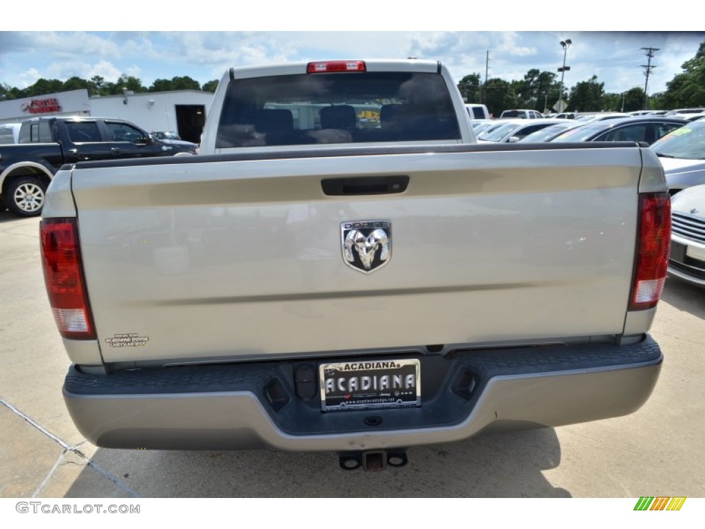 2010 Ram 2500 SLT Crew Cab - Austin Tan Pearl / Dark Slate/Medium Graystone photo #6