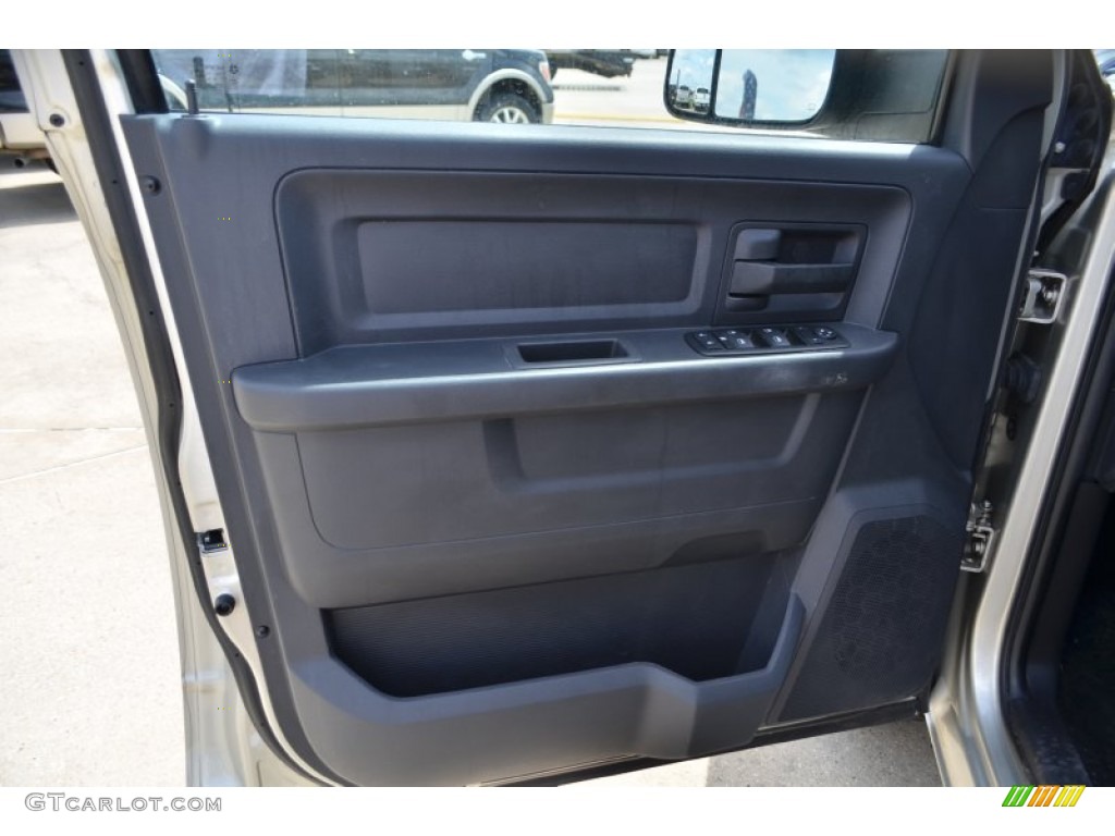 2010 Ram 2500 SLT Crew Cab - Austin Tan Pearl / Dark Slate/Medium Graystone photo #17