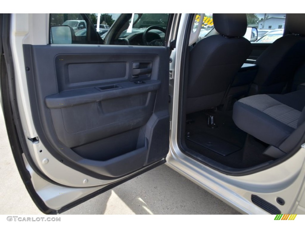 2010 Ram 2500 SLT Crew Cab - Austin Tan Pearl / Dark Slate/Medium Graystone photo #20