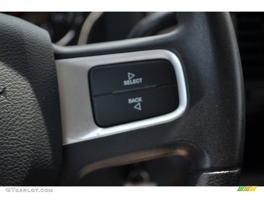 2010 Ram 2500 SLT Crew Cab - Austin Tan Pearl / Dark Slate/Medium Graystone photo #24