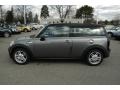 Dark Silver Metallic - Cooper S Clubman Photo No. 2