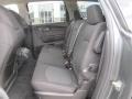 2009 Cyber Gray Metallic Chevrolet Traverse LT AWD  photo #8