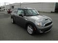 Dark Silver Metallic - Cooper S Clubman Photo No. 7