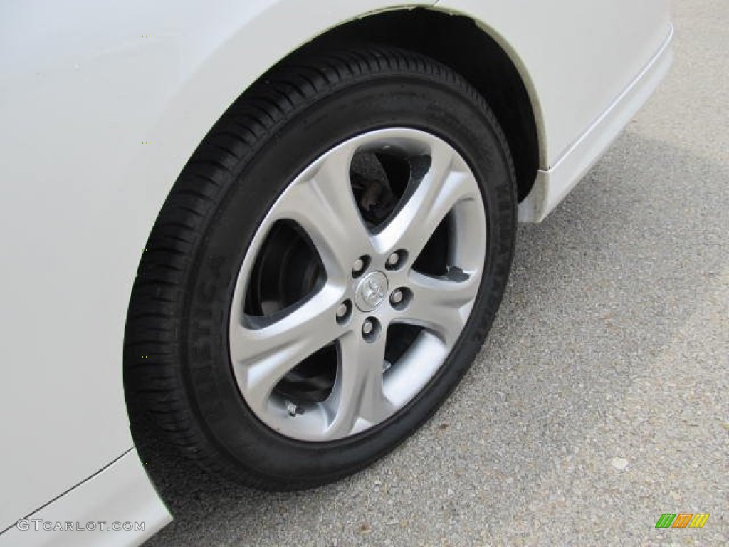 2008 Toyota Solara Sport Coupe Wheel Photo #67064181
