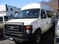 2009 Oxford White Ford E Series Van E250 Super Duty Commercial  photo #1