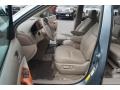 Taupe 2007 Toyota Sienna XLE Interior Color