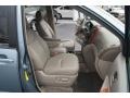 Taupe 2007 Toyota Sienna XLE Interior Color