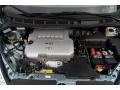 3.5 Liter DOHC 24-Valve VVT V6 2007 Toyota Sienna XLE Engine