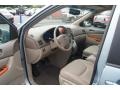 Taupe 2007 Toyota Sienna XLE Interior Color