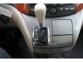 5 Speed Automatic 2007 Toyota Sienna XLE Transmission