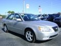 Bright Silver - Sonata SE V6 Photo No. 7