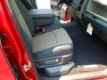 2012 Deep Cherry Red Crystal Pearl Dodge Ram 1500 Express Quad Cab 4x4  photo #19