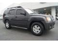 Night Armor Black Metallic 2007 Nissan Xterra S