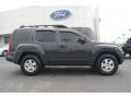 2007 Night Armor Black Metallic Nissan Xterra S  photo #2