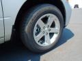 2012 Bright Silver Metallic Dodge Ram 1500 Express Quad Cab  photo #21