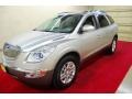 2008 Platinum Metallic Buick Enclave CX  photo #3