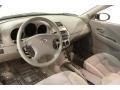 2004 Nissan Altima Frost Gray Interior Interior Photo