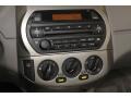 2004 Nissan Altima Frost Gray Interior Audio System Photo