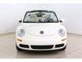 Campanella White - New Beetle Triple White Convertible Photo No. 2