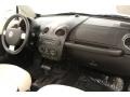 White 2007 Volkswagen New Beetle Triple White Convertible Dashboard