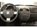 White 2007 Volkswagen New Beetle Triple White Convertible Dashboard