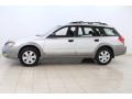 2005 Brilliant Silver Metallic Subaru Outback 2.5i Wagon  photo #4