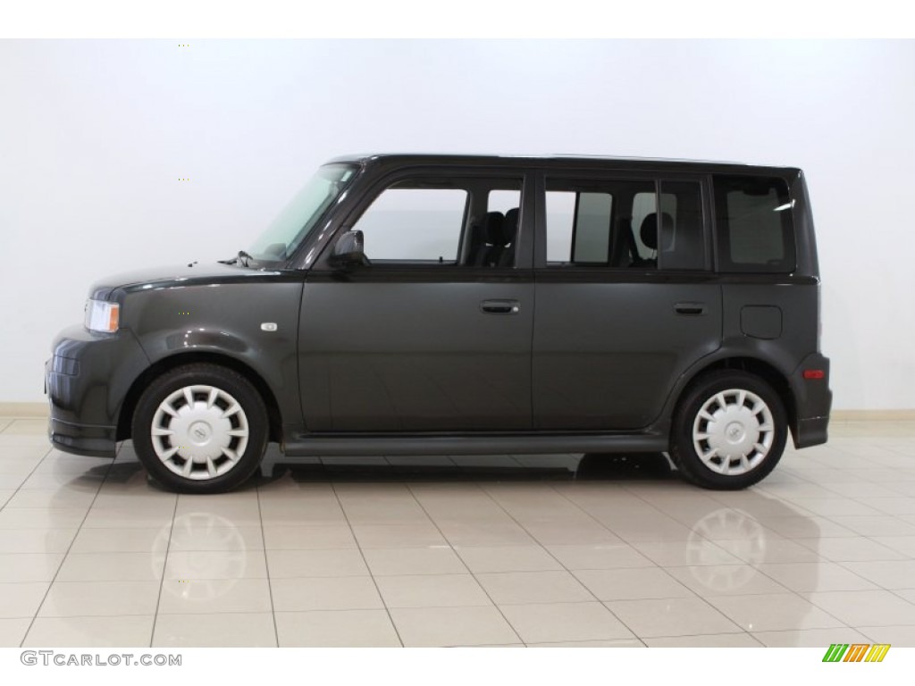Shadow Mica 2006 Scion xB Standard xB Model Exterior Photo #67066785