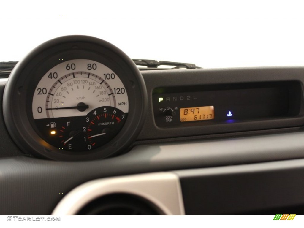 2006 Scion xB Standard xB Model Gauges Photo #67066812