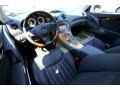 Palladium Silver Metallic - SL 550 Roadster Photo No. 18