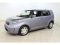 Stingray Metallic 2009 Scion xB Standard xB Model Exterior