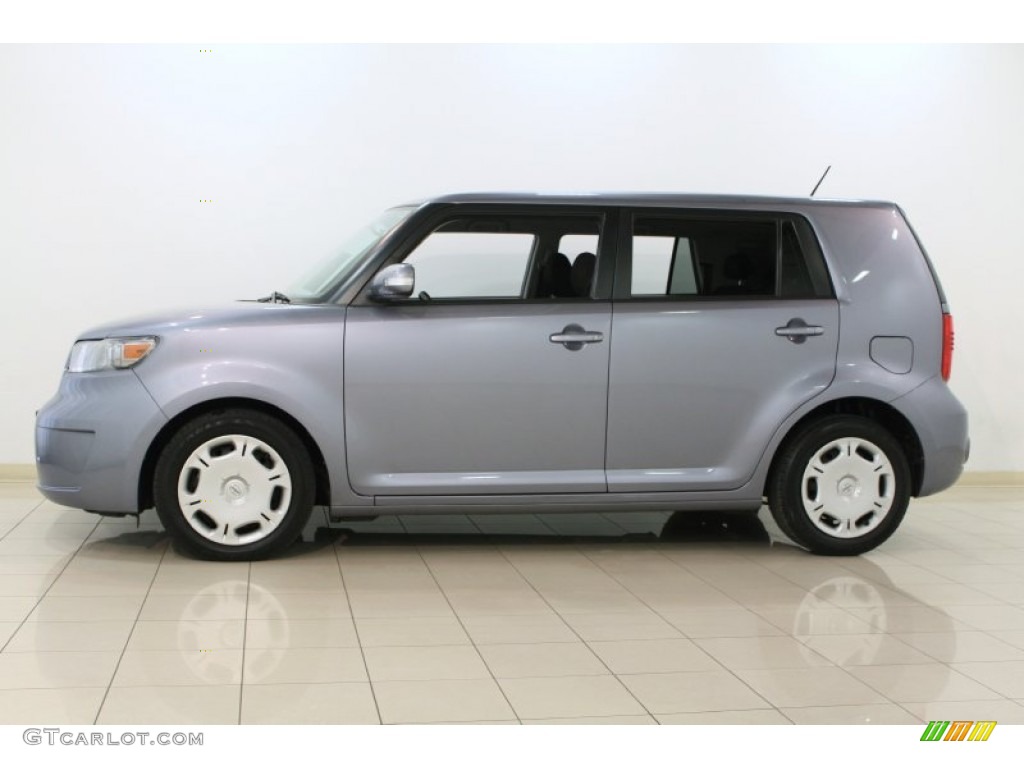 Stingray Metallic 2009 Scion xB Standard xB Model Exterior Photo #67067085