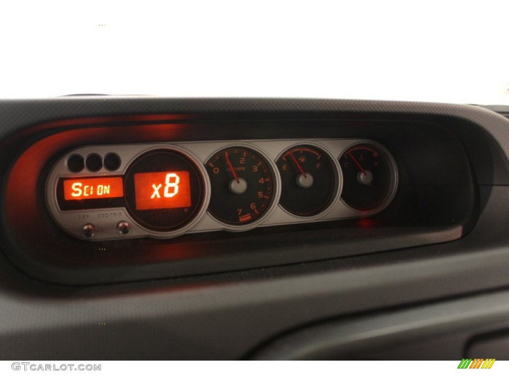 2009 Scion xB Standard xB Model Gauges Photo #67067106