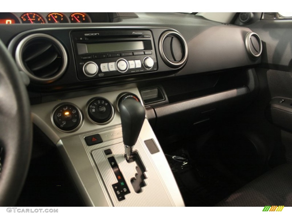 2009 Scion xB Standard xB Model 4 Speed Automatic Transmission Photo #67067115