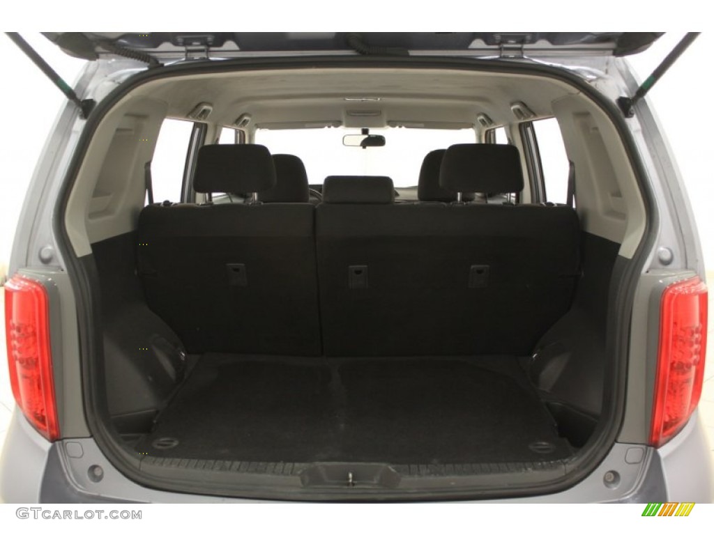 2009 Scion xB Standard xB Model Trunk Photo #67067145