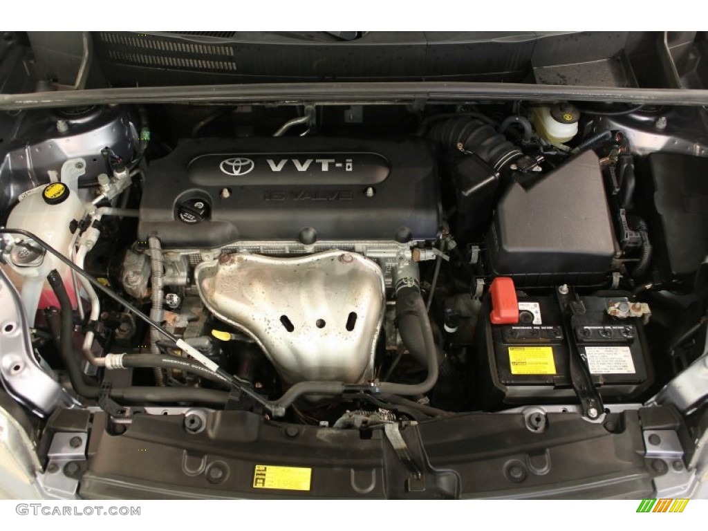2009 Scion xB Standard xB Model 2.4 Liter DOHC 16-Valve VVT-i 4 Cylinder Engine Photo #67067148
