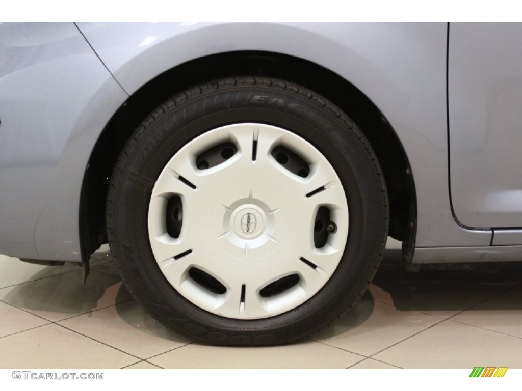 2009 Scion xB Standard xB Model Wheel Photo #67067154