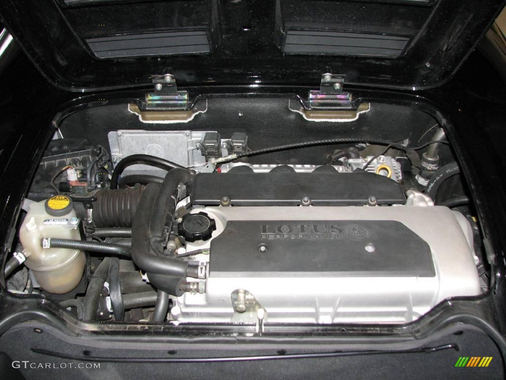 2005 Lotus Elise Standard Elise Model 1.8 Liter DOHC 16-Valve VVT 4 Cylinder Engine Photo #6706766